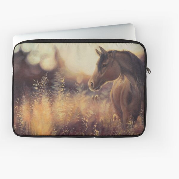A Lovely Thought Laptop Sleeve