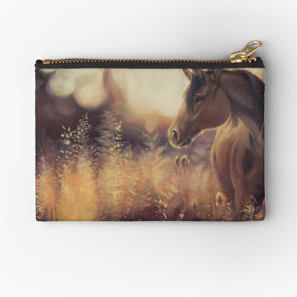 A Lovely Thought Zipper Pouch