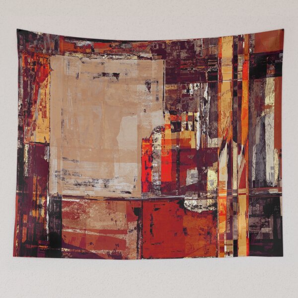 Item preview, Old derelict interior designed and sold by Keith Mills.