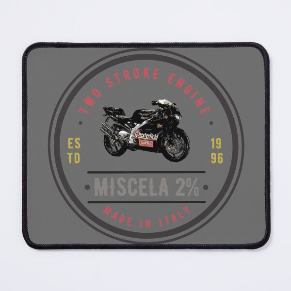 Item preview, Two Stroke and Miscela 2% | Rs 250 designed and sold by TeeFuel.