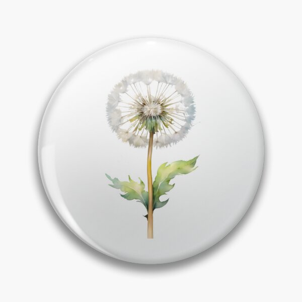 Item preview, Dandelion (Taraxacum) designed and sold by HOMETOWN86.