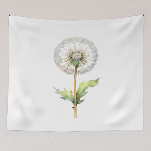 Item preview, Dandelion (Taraxacum) designed and sold by HOMETOWN86.