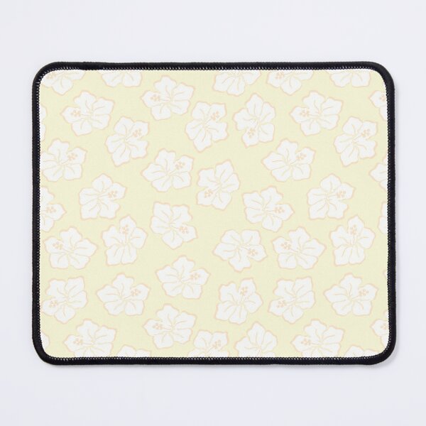 Item preview, y2k pastel yellow hibiscus tropical aloha Hawaii coconut girl aesthetic iPhone case designed and sold by blomastudios.