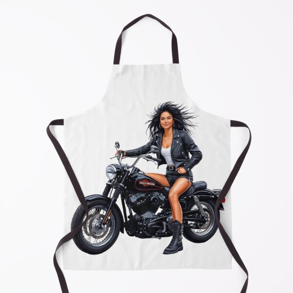 Item preview, "Biker Rebels: The Feminine Elegance" designed and sold by CHRIST5000.