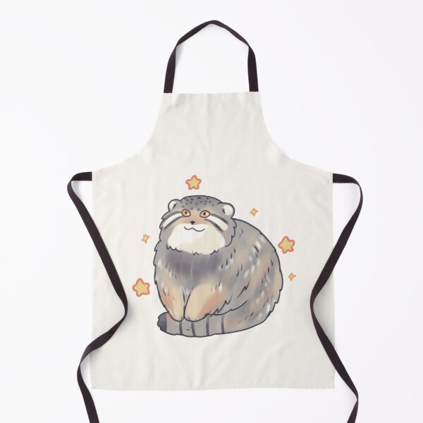 Item preview, Pallas cat with stars  designed and sold by Artofmayara.