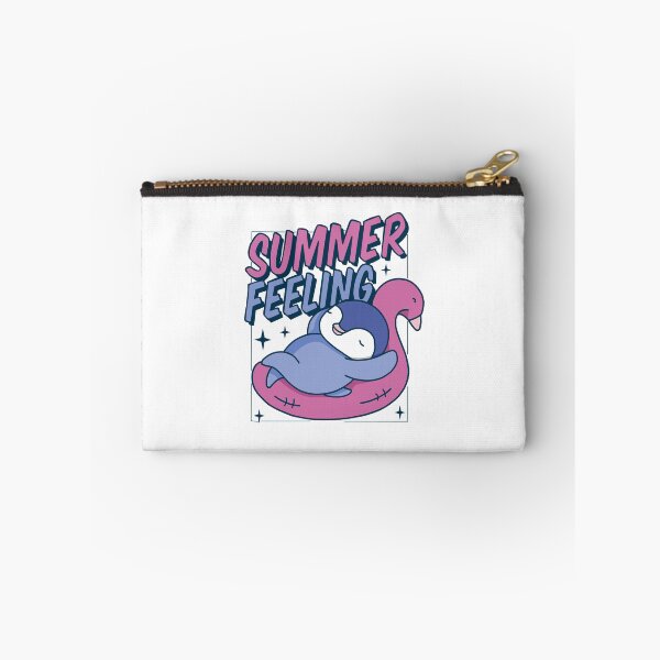Item preview, Sweet Little Penguin In Summer Feeling designed and sold by iamdesigns14.
