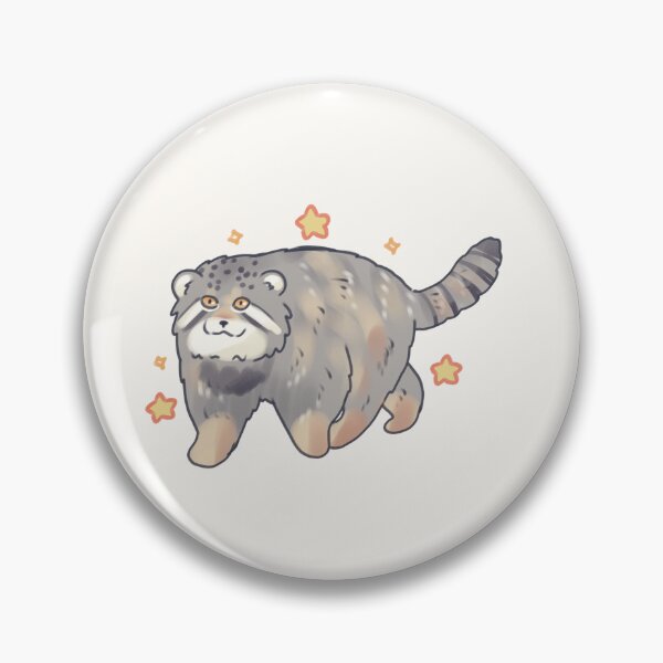 Item preview, Chunky Pallas cat with stars  designed and sold by Artofmayara.