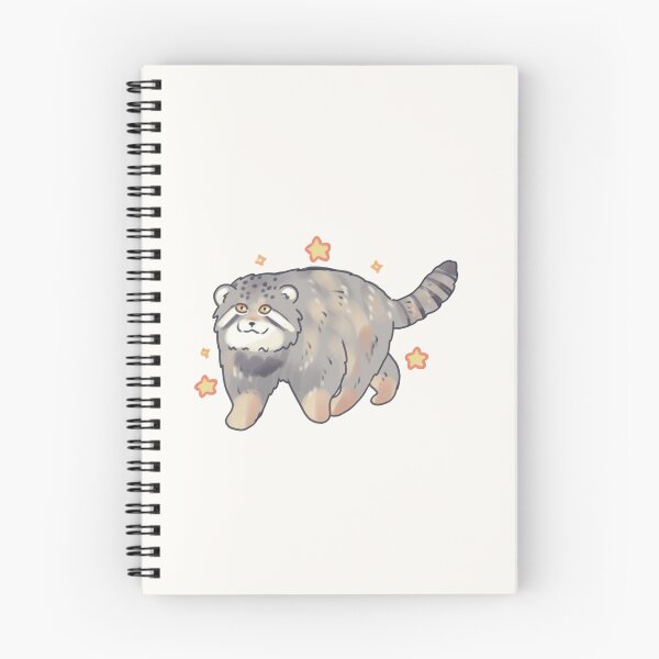 Item preview, Chunky Pallas cat with stars  designed and sold by Artofmayara.
