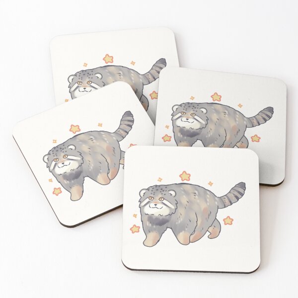 Item preview, Chunky Pallas cat with stars  designed and sold by Artofmayara.