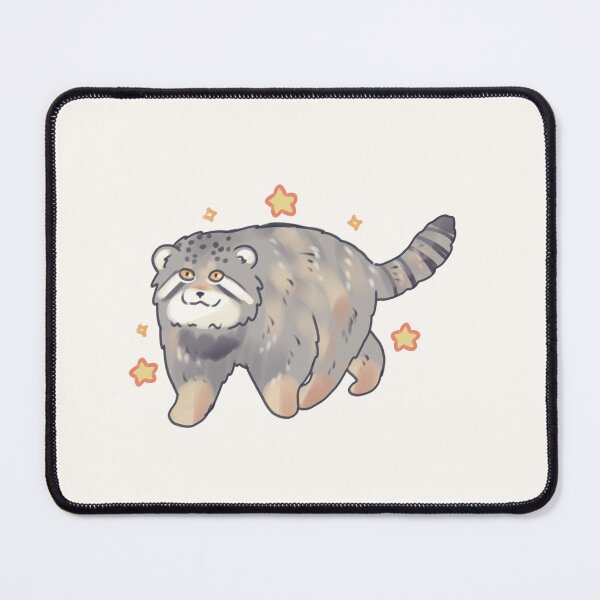 Item preview, Chunky Pallas cat with stars designed and sold by Artofmayara.