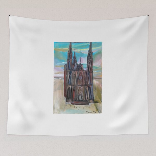 Item preview, Great Cathedral designed and sold by Diego Manuel Rodriguez.