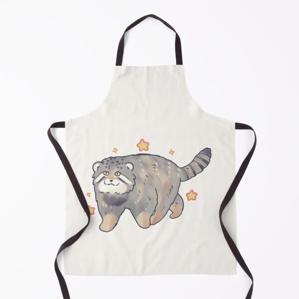 Item preview, Chunky Pallas cat with stars  designed and sold by Artofmayara.