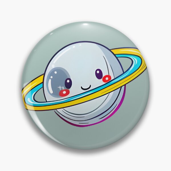 Item preview, Cosmic Kawaii Clipart III designed and sold by nesxdan.