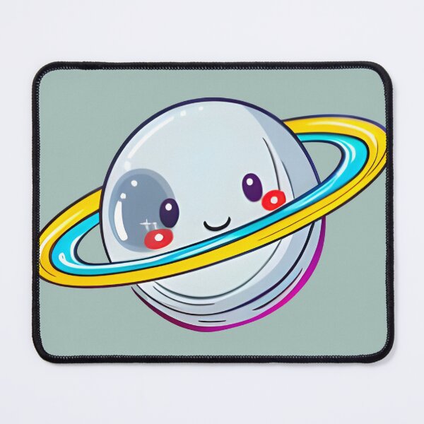 Item preview, Cosmic Kawaii Clipart III designed and sold by nesxdan.