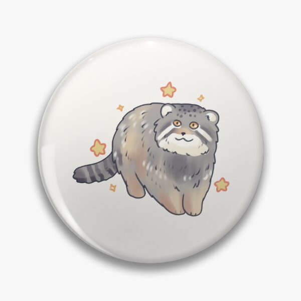 Item preview, Chunky Pallas cat with stars  designed and sold by Artofmayara.
