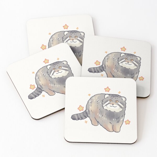 Item preview, Chunky Pallas cat with stars  designed and sold by Artofmayara.