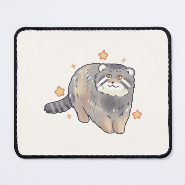 Item preview, Chunky Pallas cat with stars designed and sold by Artofmayara.