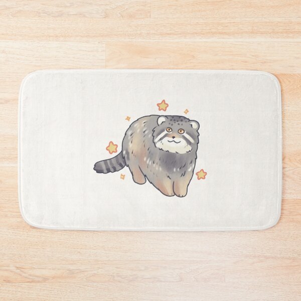 Item preview, Chunky Pallas cat with stars  designed and sold by Artofmayara.