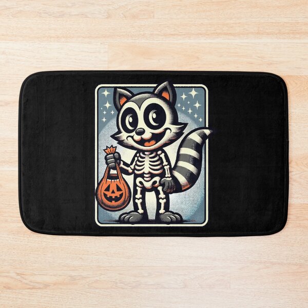 Item preview, Undead Raccoon Funny Raccoon Lover designed and sold by LuminOrb.