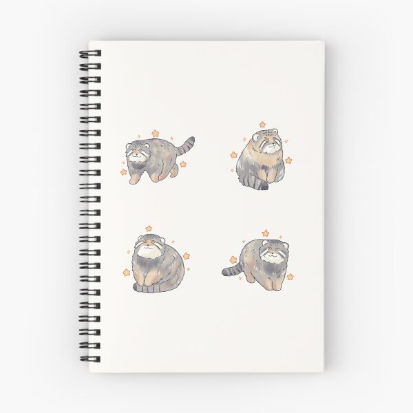 Item preview, Cute Pallas cat art designed and sold by Artofmayara.