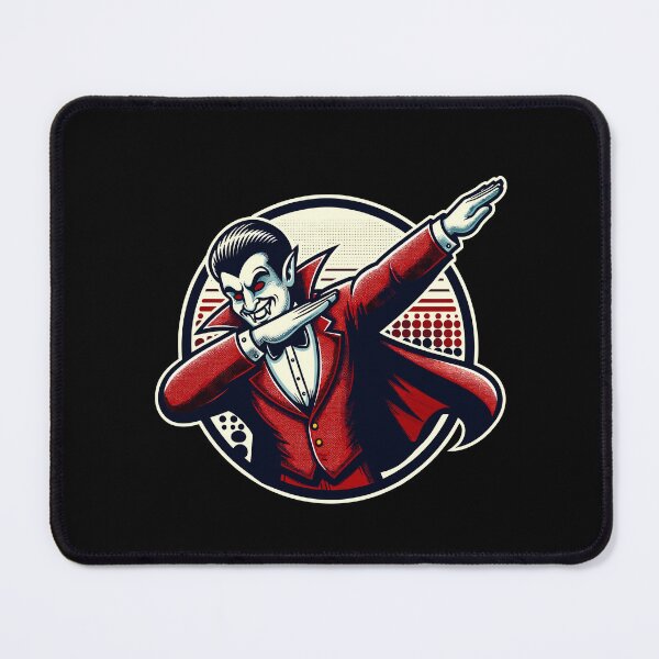 Item preview, Dabbing Vampire Funny Dabbing Design Halloween designed and sold by LuminOrb.