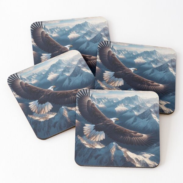 Item preview, Majestic Eagle designed and sold by BonoloStore.