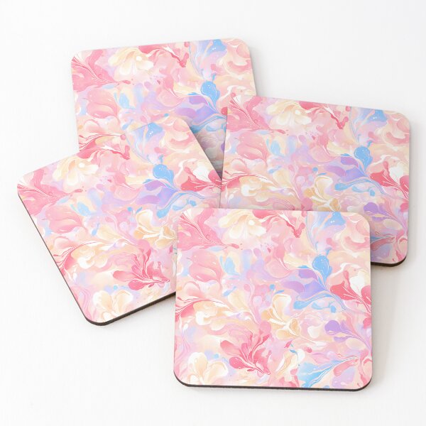 Item preview, Smooth Watercolor Paint Flow Pattern designed and sold by Windy-market.