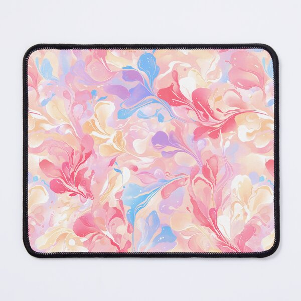 Item preview, Smooth Watercolor Paint Flow Pattern designed and sold by Windy-market.