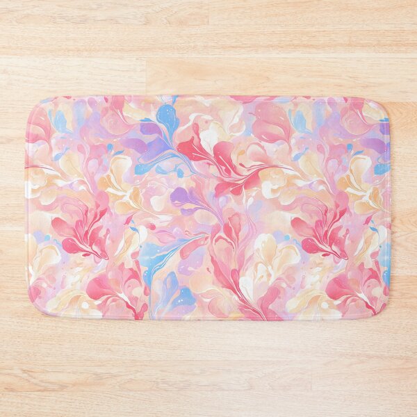 Item preview, Smooth Watercolor Paint Flow Pattern designed and sold by Windy-market.