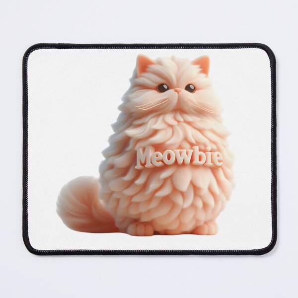 Item preview, Meowbie Baby Announcement - Adorable Cat Themed Baby Announcement designed and sold by StyLeHi.