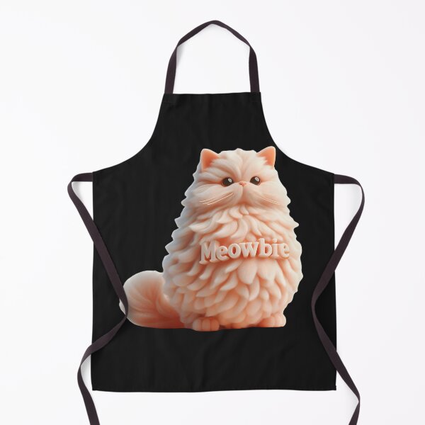 Item preview, Meowbie Baby Announcement - Adorable Cat Themed Baby Announcement designed and sold by StyLeHi.