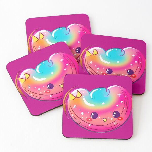 Item preview, Cosmic Kawaii Clipart IV designed and sold by nesxdan.