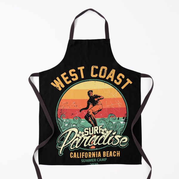 Item preview, West Coast Surf Vibes designed and sold by Jackson-Will.