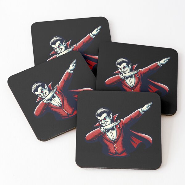 Item preview, Dabbing Vampire Funny Dabbing Design designed and sold by LuminOrb.