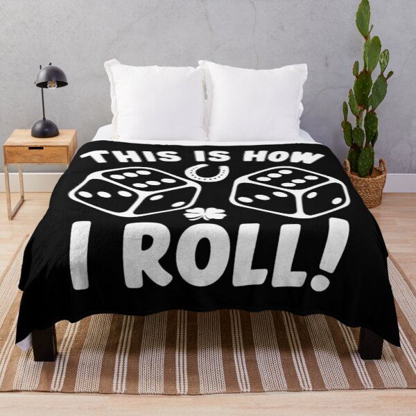 Item preview, Lucky Roll: Double Sixes and Charms Galore! designed and sold by JPees.
