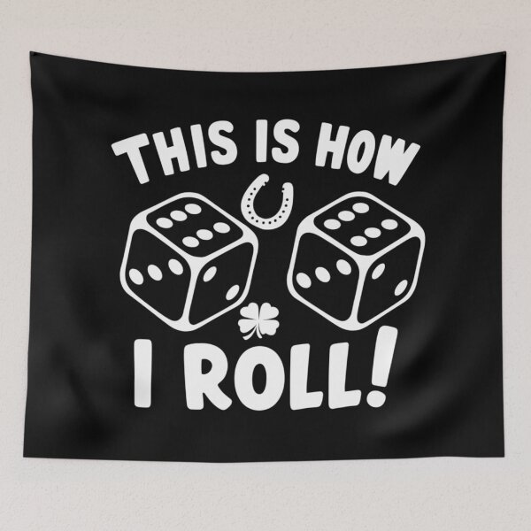 Item preview, Lucky Roll: Double Sixes and Charms Galore! designed and sold by JPees.