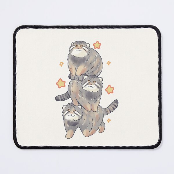 Item preview, Pallas cat stack  designed and sold by Artofmayara.