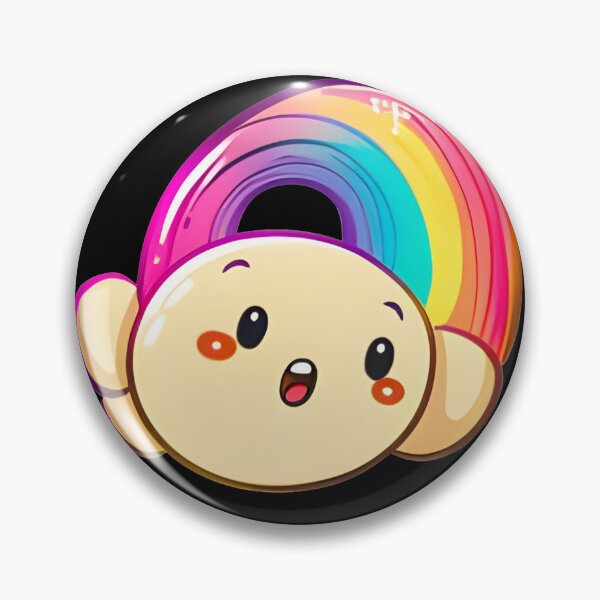 Item preview, Cosmic Kawaii Clipart V designed and sold by nesxdan.