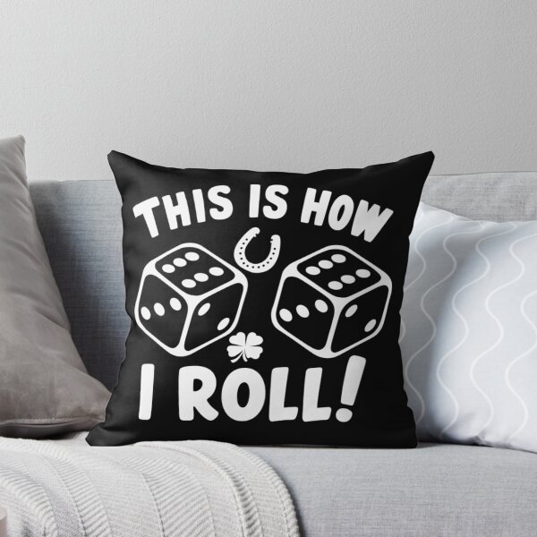 Item preview, Lucky Roll: Double Sixes and Charms Galore! designed and sold by JPees.