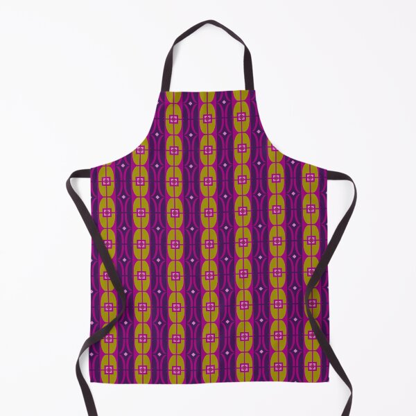 Item preview, Japanese Stripes, Lilac and yellow Version, option one designed and sold by Alex Blud.
