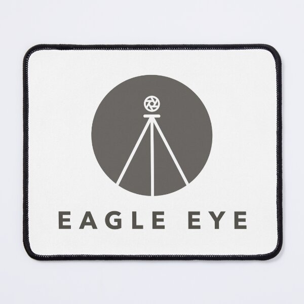 Item preview, Eagle Eye - Birdwatching - Bird Photographer designed and sold by TTeamDesigns.
