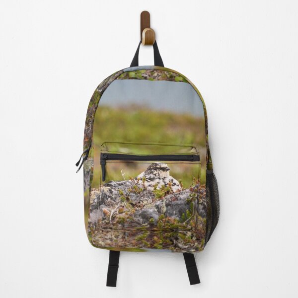 Item preview, Hiding on plain sight. Rock ptarmigan Kiilopaa designed and sold by Jouko Lehto Photography.