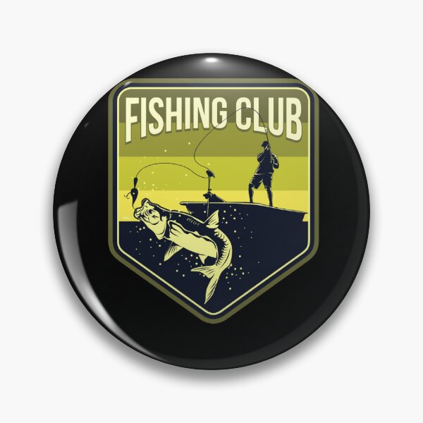Item preview, Fishing Club  designed and sold by Jackson-Will.
