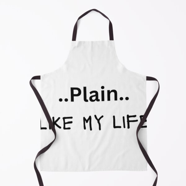 Item preview, Plain Like My Life designed and sold by Egyptics.