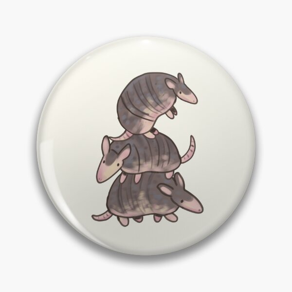 Item preview, armadillo stack  designed and sold by Artofmayara.