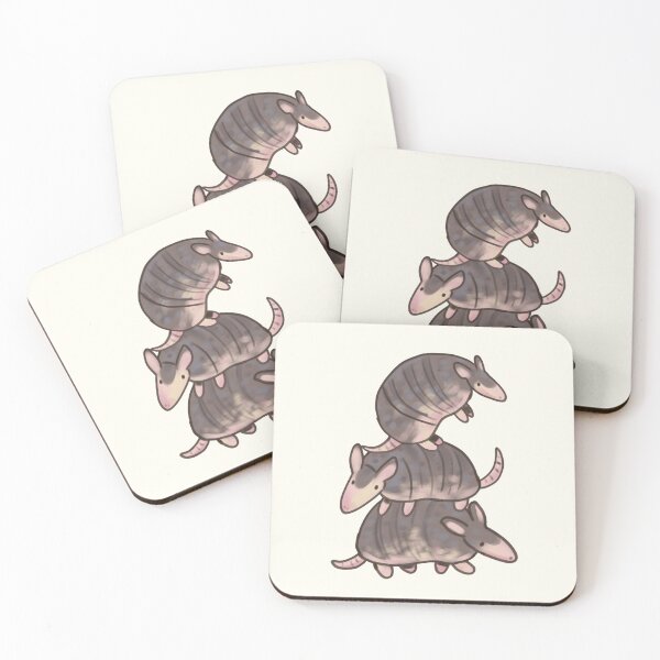 Item preview, armadillo stack  designed and sold by Artofmayara.