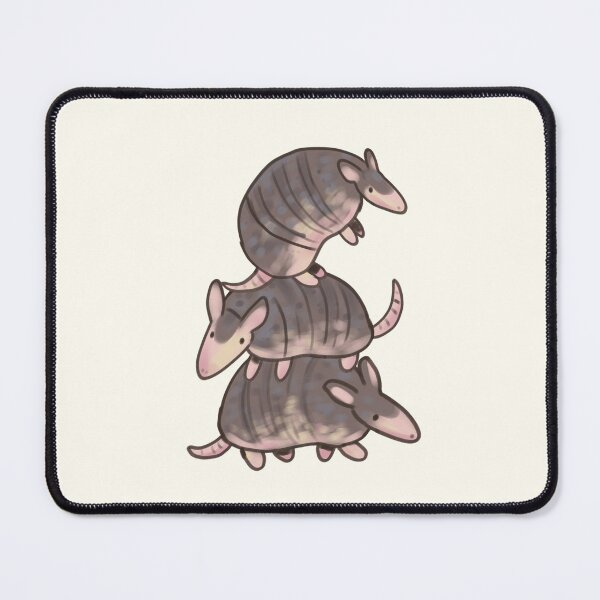 Item preview, armadillo stack  designed and sold by Artofmayara.