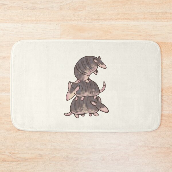 Item preview, armadillo stack  designed and sold by Artofmayara.