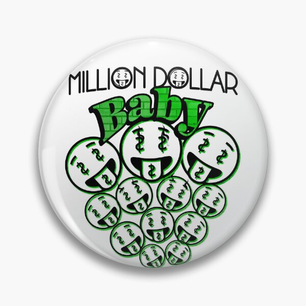 Item preview, "Million Dollar Baby" designed and sold by ConvoPcs.