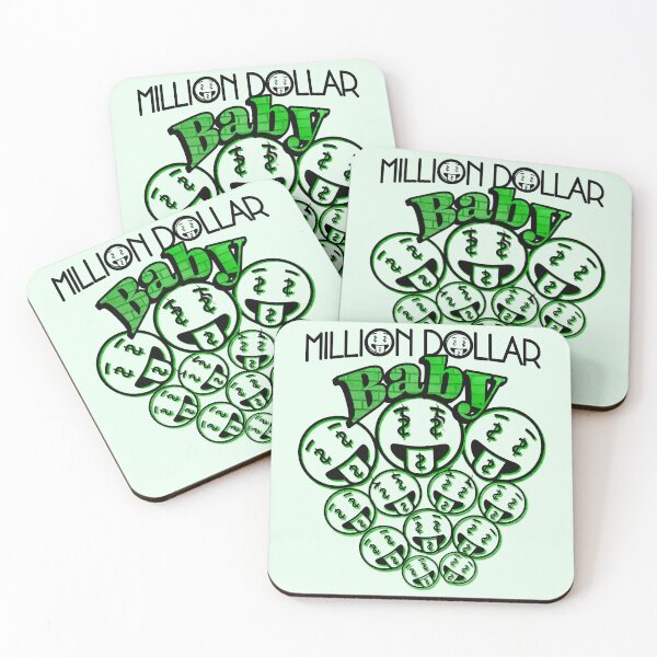 Item preview, "Million Dollar Baby" designed and sold by ConvoPcs.